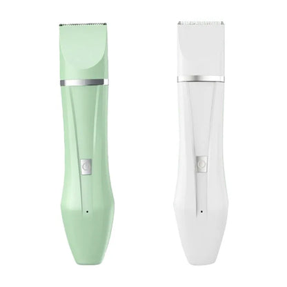 Pet Grooming Clippers 4-in-1 Rechargeable Electric Trimmer Dogs Cats Quiet