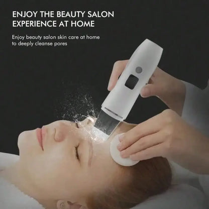 Electric Pore Cleaner Blackhead Remover Vacuum Device Facial Skin Care