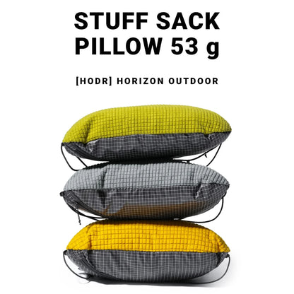 Ultralight Stuff Sack Pillow 60g UHMWPE Camping Hiking Storage Organiser