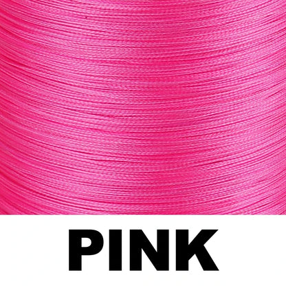 8 Strand Braided Fishing Line PE 300M-1000M Abrasion Resistant Freshwater