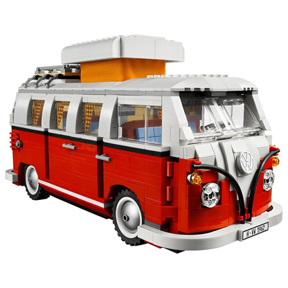 LEGO Creator Expert 10220 Volkswagen T1 Camper Van | 1,332 Pieces | Retired