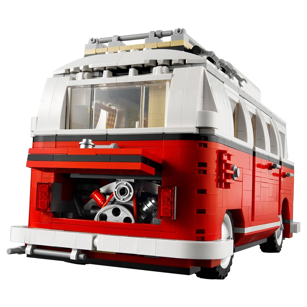 LEGO Creator Expert 10220 Volkswagen T1 Camper Van | 1,332 Pieces | Retired