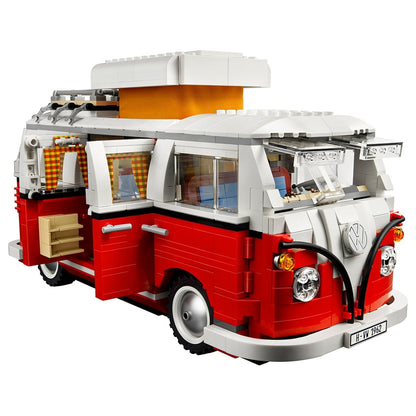 LEGO Creator Expert 10220 Volkswagen T1 Camper Van | 1,332 Pieces | Retired