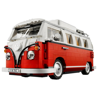 LEGO Creator Expert 10220 Volkswagen T1 Camper Van | 1,332 Pieces | Retired