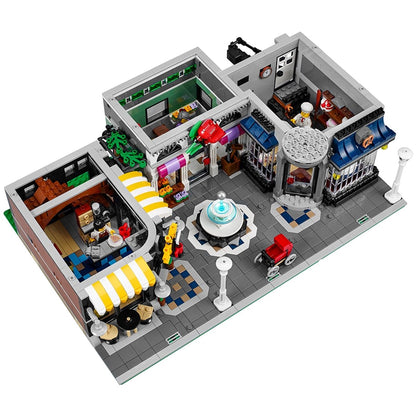 LEGO Creator Expert 10255 Assembly Square | 4,002 Pieces | 10th Anniversary