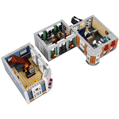 LEGO Creator Expert 10255 Assembly Square | 4,002 Pieces | 10th Anniversary
