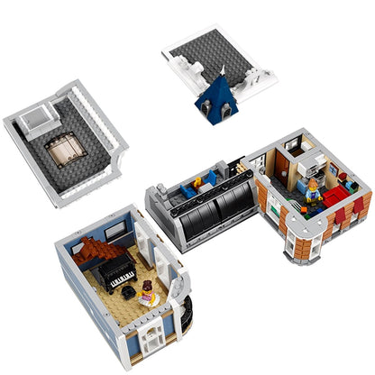 LEGO Creator Expert 10255 Assembly Square | 4,002 Pieces | 10th Anniversary