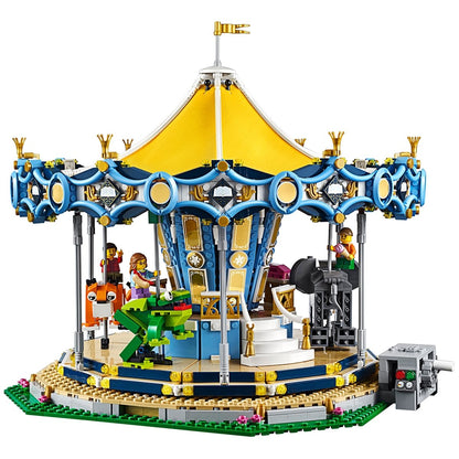 LEGO Creator Expert 10257 Carousel | 2,670 Pieces | Motorised | Retired