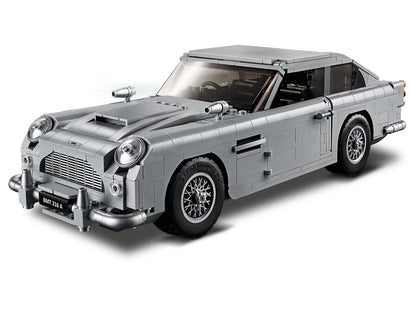 LEGO Creator Expert 10262 James Bond Aston Martin DB5 | 1,295 Pieces | Gadgets