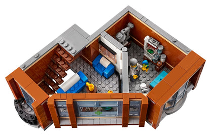 LEGO Creator Expert 10264 Corner Garage | 2,569 Pieces | Modular Building