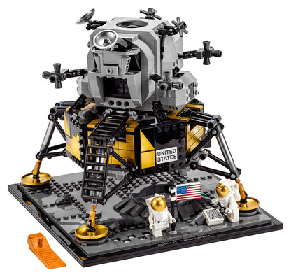 LEGO Creator Expert 10266 NASA Apollo 11 Lunar Lander | 1,087 Pieces