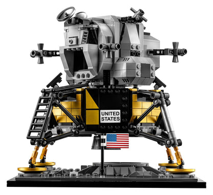 LEGO Creator Expert 10266 NASA Apollo 11 Lunar Lander | 1,087 Pieces