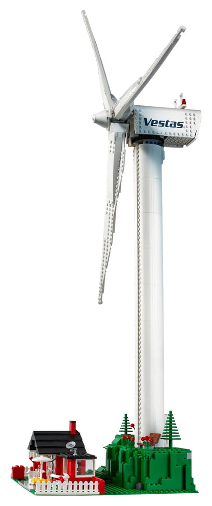 LEGO Creator Expert 10268 Vestas Wind Turbine | 826 Pieces | Official Vestas