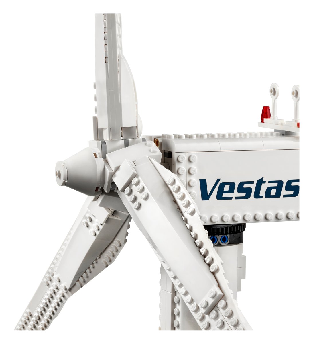 LEGO Creator Expert 10268 Vestas Wind Turbine | 826 Pieces | Official Vestas