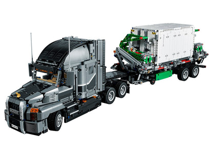 LEGO Technic 42078 Mack Anthem | 2,595 Pieces | Retired Collectible