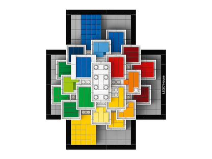 LEGO Architecture 21037 LEGO House | 774 Pieces | Billund Denmark | Retired