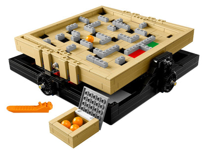LEGO Ideas 21305 Maze | 769 Pieces | Fully Functional Marble Puzzle | Retired