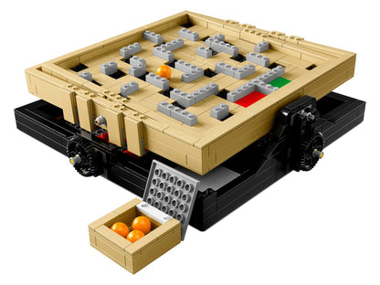 LEGO Ideas 21305 Maze | 769 Pieces | Fully Functional Marble Puzzle | Retired