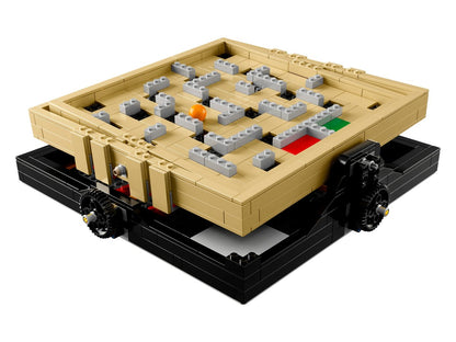 LEGO Ideas 21305 Maze | 769 Pieces | Fully Functional Marble Puzzle | Retired