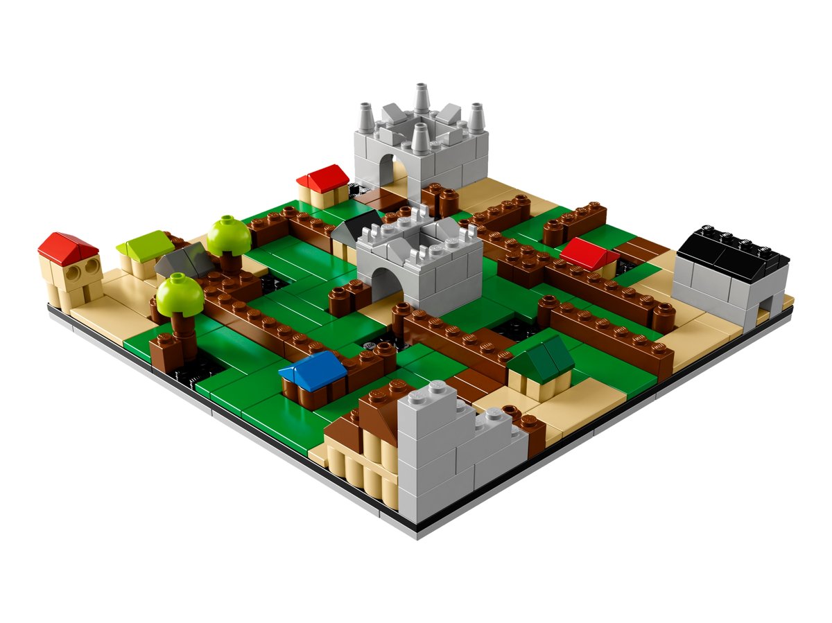 LEGO Ideas 21305 Maze | 769 Pieces | Fully Functional Marble Puzzle | Retired