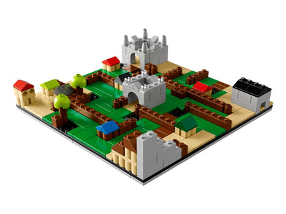 LEGO Ideas 21305 Maze | 769 Pieces | Fully Functional Marble Puzzle | Retired