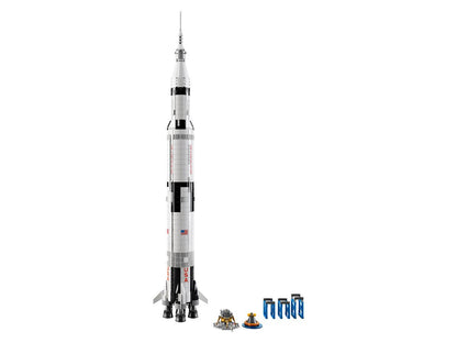 LEGO Ideas 21309 NASA Apollo Saturn V | 1,969 Pieces | 1 Metre Tall | Retired