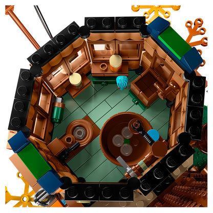 LEGO Ideas 21318 Tree House | 3,036 Pieces | Seasonal Canopies | Retired