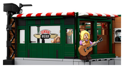 LEGO Ideas 21319 Central Perk | 1,070 Pieces | All 6 Friends + Gunther