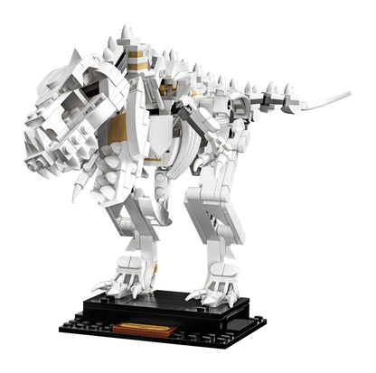 LEGO Ideas 21320 Dinosaur Fossils | 910 Pieces | T-Rex Triceratops Pteranodon
