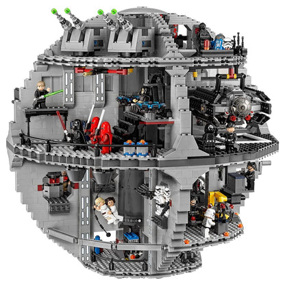 LEGO Star Wars 75159 Death Star | 4,016 Pieces | Retired Collectible