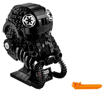 LEGO Star Wars 75274 TIE Fighter Pilot Helmet | 724 Pieces | Retired Display
