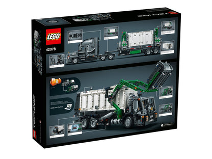 LEGO Technic 42078 Mack Anthem | 2,595 Pieces | Retired Collectible