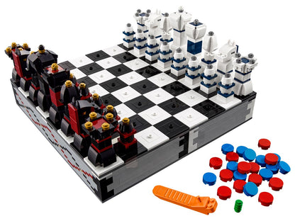 LEGO 40174 Chess Set | 481 Pieces | Fully Playable | Retired