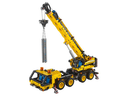 LEGO Technic 42108 Mobile Crane | 1,292 Pieces | Extending Boom | Outriggers