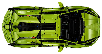 LEGO Technic 42115 Lamborghini Sián FKP 37 | 3,696 Pieces | 1:8 Scale | V12