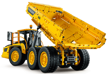 LEGO Technic 42114 6x6 Volvo Articulated Hauler | 2,193 Pieces | Retired