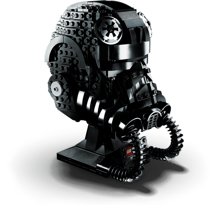 LEGO Star Wars 75274 TIE Fighter Pilot Helmet | 724 Pieces | Retired Display