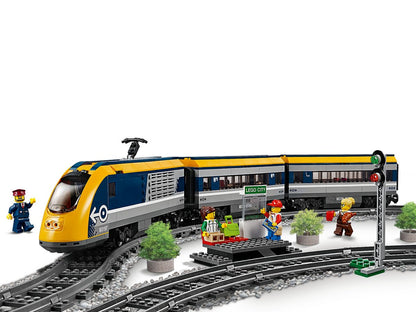 LEGO City 60197 Passenger Train | 677 Pieces | Bluetooth Powered Up | Retired