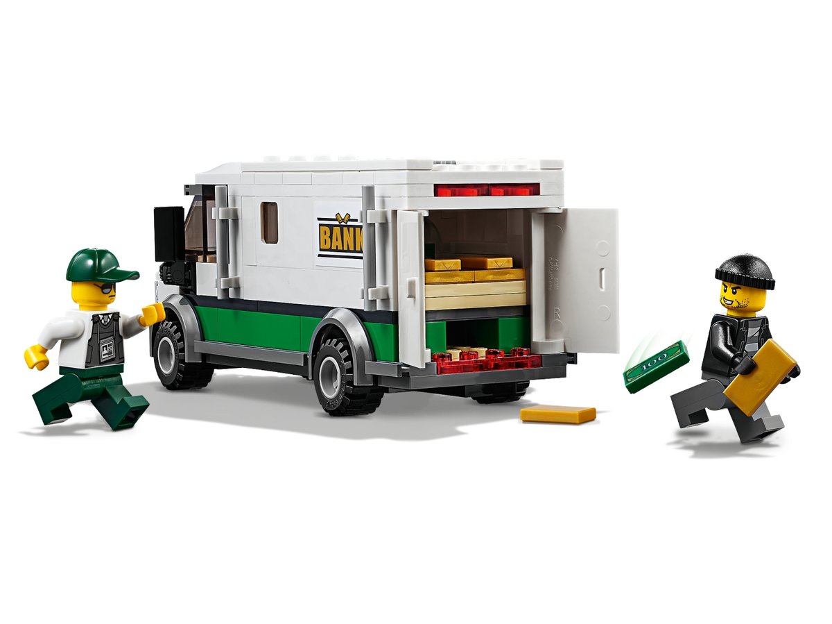 LEGO City 60198 Cargo Train | 1,226 Pieces | Bluetooth | Crane | Retired