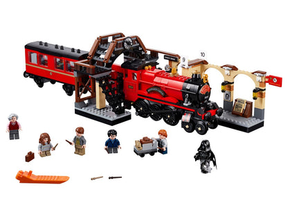 LEGO Harry Potter 75955 Hogwarts Express | 801 Pieces | Platform 9¾