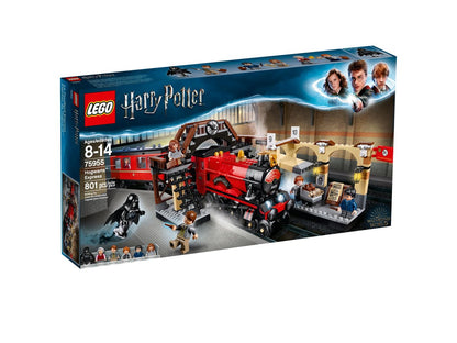 LEGO Harry Potter 75955 Hogwarts Express | 801 Pieces | Platform 9¾