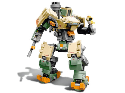 LEGO Overwatch 75974 Bastion | 602 Pieces | 37cm Figure | Ganymede