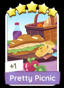 CHEAPEST Monopoly Go 1-6⭐ ALL Stickers! ⭐SUPER FAST⚡